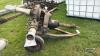 GORMAN RUPP PTO 4IN IRRIGATION PUMP - 3