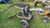 GORMAN RUPP PTO 4IN IRRIGATION PUMP - 5