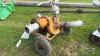 RAIN MASTER 4IN PTO IRRIGATION PUMP - 5