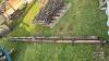 (6) SECTIONS OF HARROWS WITH 2 POLES - 5