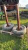 CART TO MOVE GARDEN SHEDS - 2