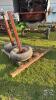 CART TO MOVE GARDEN SHEDS - 3
