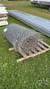 50FT OF 4FT CHAIN LINK FENCE
