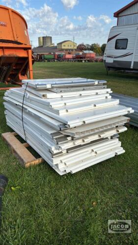 ASSORTED HOG PANELS
