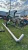 HUSKY 8FT X 6IN MANURE PUMP
