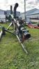 HUSKY 8FT X 6IN MANURE PUMP - 2