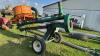 HUSKY 8FT X 6IN MANURE PUMP - 4