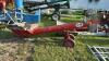 J&M 8FT X 8IN ELECTRIC TRANSFER AUGER - 2
