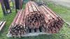 (3) ROLLS OF 4FT WOODEN SNOW FENCE - 2