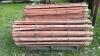 (3) ROLLS OF 4FT WOODEN SNOW FENCE - 3