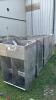 (5) CRYSTAL SPRINGS 24IN DBL SIDED WET/DRY FEEDERS