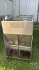 (5) CRYSTAL SPRINGS 24IN DBL SIDED WET/DRY FEEDERS - 2