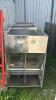 (5) CRYSTAL SPRINGS 24IN DBL SIDED WET/DRY FEEDERS