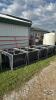 (10)DBL SIDED VERBA PLASTIC & METAL WEANER FEEDERS