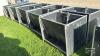 (10)DBL SIDED VERBA PLASTIC & METAL WEANER FEEDERS - 3