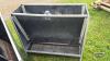 (4)SINGLE SIDE VERBA PLASTIC & METAL WEANER FEEDERS - 3