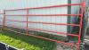 14.5FT 5-BAR GATE WITH FLAT FLANGES ON THE END - 2