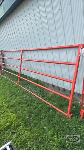 15FT 5-BAR SWING GATE