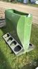 STAINLESS AND POLY DOUBLE SIDED HOG FEEDER - 4