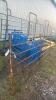 10FT X 4FT HIGH STEEL TUBE GATE - 3