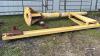 12FT JIB CRANE WITH 9FT TROLLEY - 2