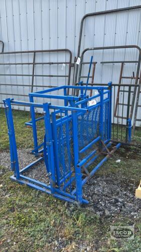 MARWELD TILT TABLE