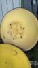 (3) 50IN WHEEL COVERS FOR JOHN DEERE SPRAYER - 3