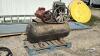 DEVIL BISS AIR COMPRESSOR WITH 5HP 240V MOTOR - 3