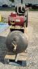 DEVIL BISS AIR COMPRESSOR WITH 5HP 240V MOTOR - 4
