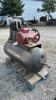 DEVIL BISS AIR COMPRESSOR WITH 5HP 240V MOTOR - 5