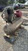 DEVIL BISS AIR COMPRESSOR WITH 5HP 240V MOTOR - 6