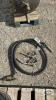 FUEL HOSE WITH VALVE AND NOZZLE