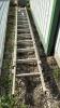APPROX. 24FT ALUMINUM EXTENSION LADDER