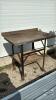 STEEL WORK BENCH