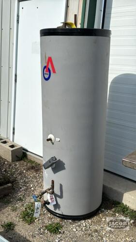 INDIRECT WATER HEATER