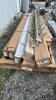 ASSORTED VINYL TRIM LOT - 3