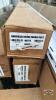 ASSORTED VINYL TRIM LOT - 4