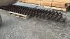 (4) LENGTH OF 5IN AUGER FLIGHTING - 3