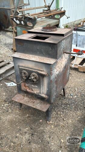 WOODSTOVE