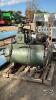 GARDNER DENVER HORIZONTAL COMPRESSOR - 2
