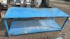 STEEL WORK BENCH - 4
