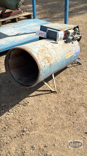 SURE FLAME 400,000BTU CONSTRUCTION HEATER