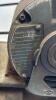 SIMPLEX 400 LAWN MOWER SHARPENER - 9