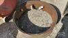 38IN DIAMETER FIRE PIT RING - 3