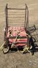 HOMEMADE SLEIGH - 2