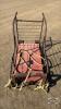 HOMEMADE SLEIGH - 3