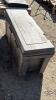 RUBBERMAID TOOL BOX WITH TRAILER HITCH ACCESSORIES - 5