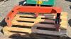 LANDPRIDE TRACTOR QUICK HITCH - 2