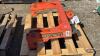 LANDPRIDE TRACTOR QUICK HITCH - 3