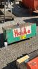 HOULE OIL RESERVIOR